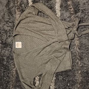 Hollister Size XS Grey